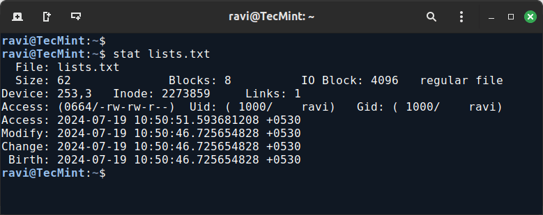 10 个鲜为人知的 Linux 命令 – 第 2 部分 - Cdgzu.com