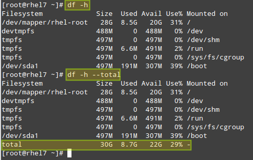 Df Total 如何使用 Linux 工具集生成和交付系统活动报告 - 第 3 部分 - Cdgzu.com