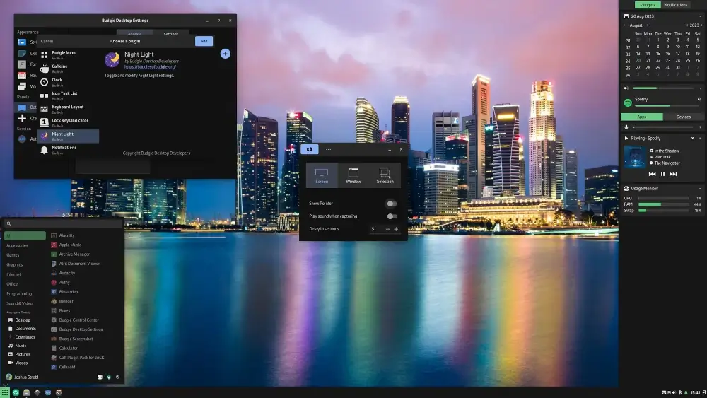有史以来 10 个最佳 Linux 桌面环境 - Cdgzu.com