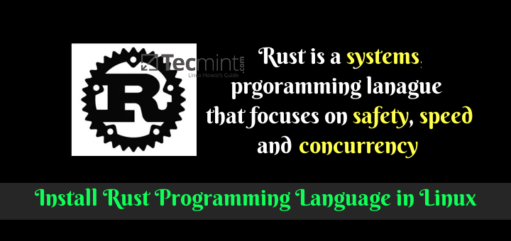 如何在 Linux 上安装和运行 Rust - Cdgzu.com