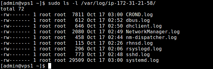 Linux Rsyslog Disable 如何在 Linux 中使用 Rsyslog 设置中央日志服务器 - Cdgzu.com