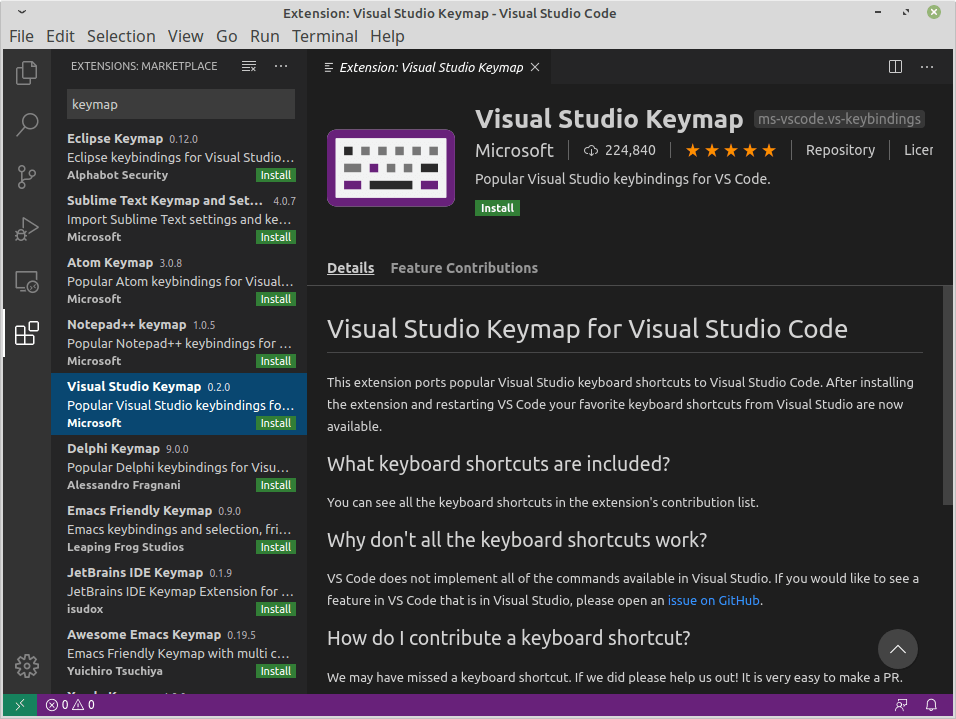使用 Visual Studio Code 进行 Python 开发设置 - Cdgzu.com