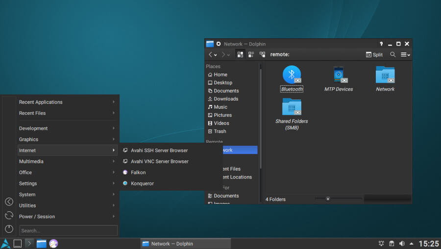 10 个基于 Arch Linux 的最佳用户友好发行版 - Cdgzu.com