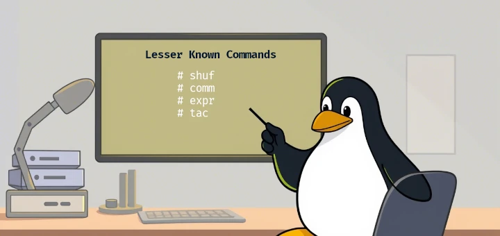 超级有用的10个鲜为人知的Linux命令