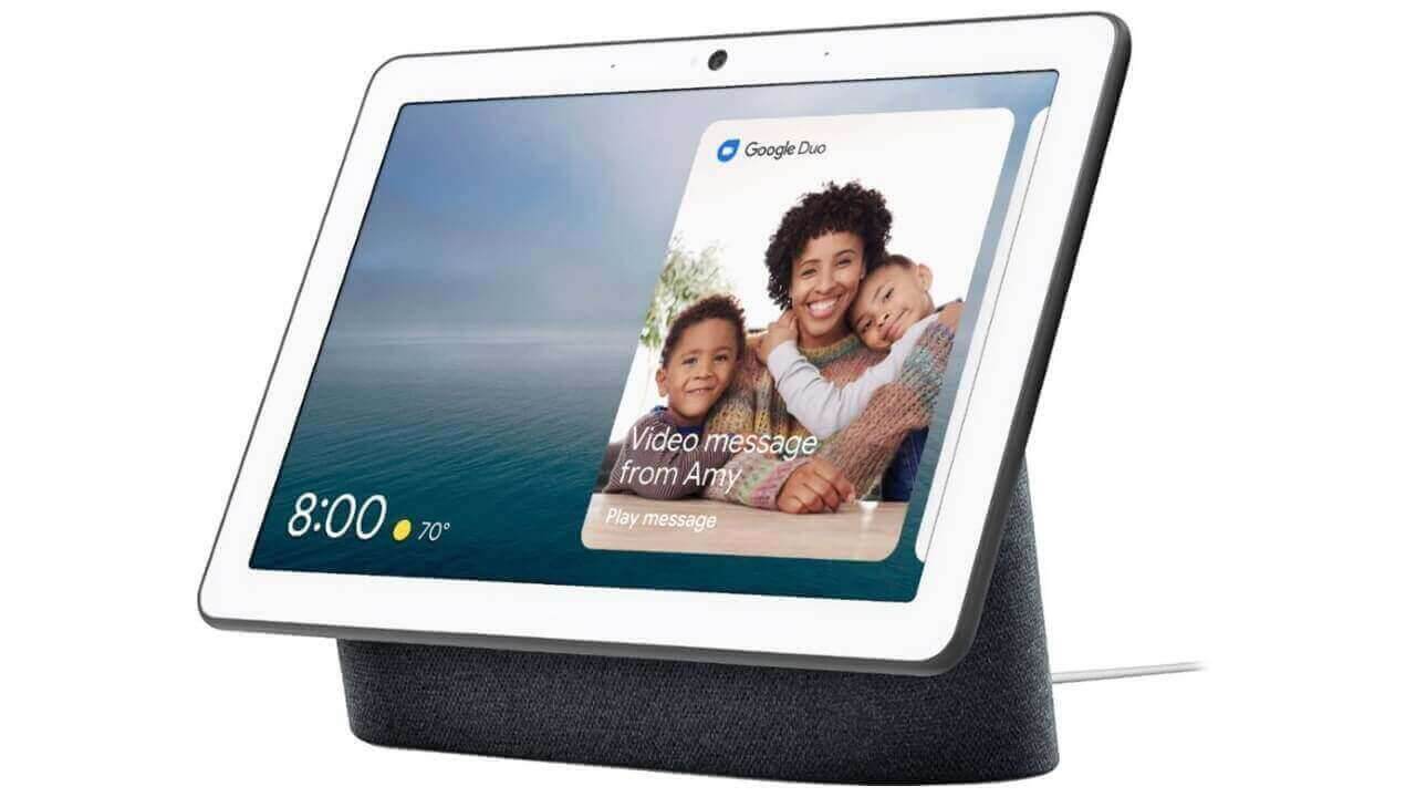 终于卖光了吗？ Google商店上的“ Nest Hub Max”库存