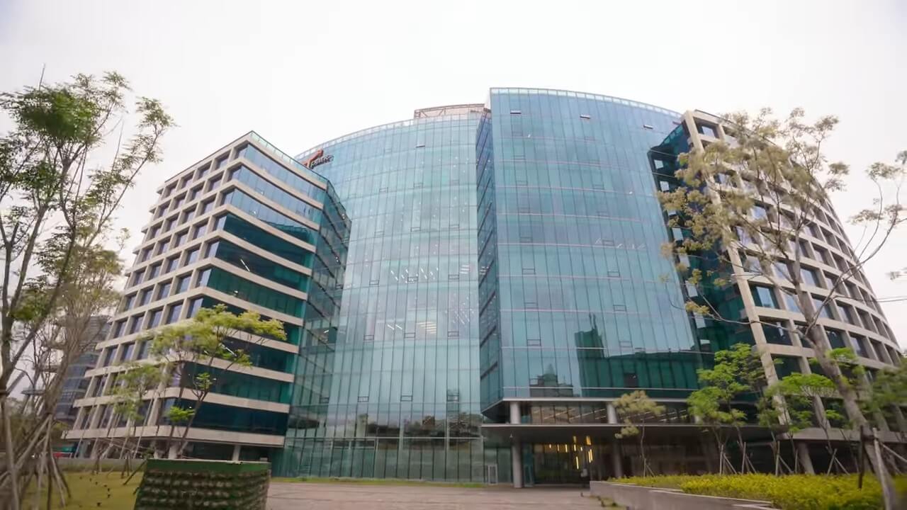 完整的硬件开发实验室！ Google台湾的新办公室开设了