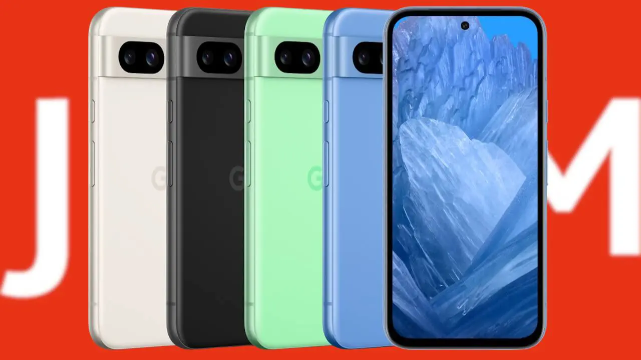 81,840日元。 J：Com Mobile“ Pixel 8A”于2025年2月6日（星期四）