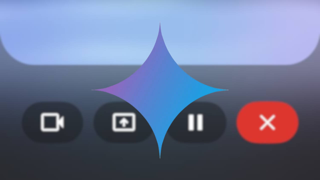 iOS“Gemini Live with Camera”终于开始推出 - Cdgzu.com