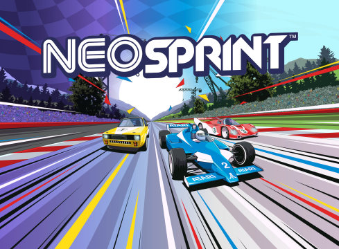 在您的标记上,固定,Neosprint Go!