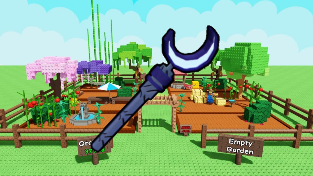 Roblox种植花园：夜间工作人员做什么？