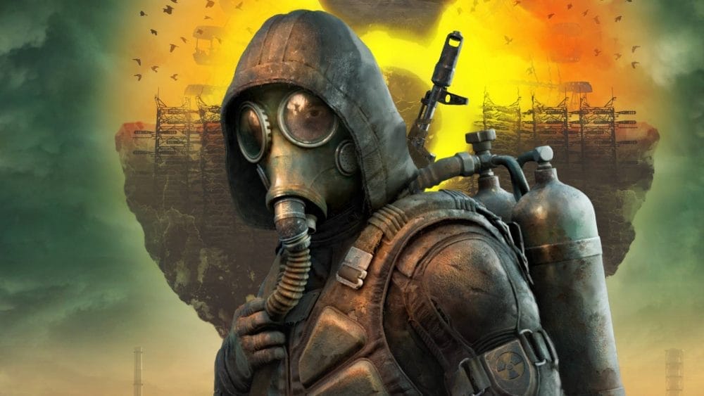 Stalker 2 2025年底来到PlayStation
