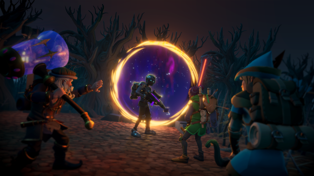 《For The King II》增加了两个新职业和一个免费战役