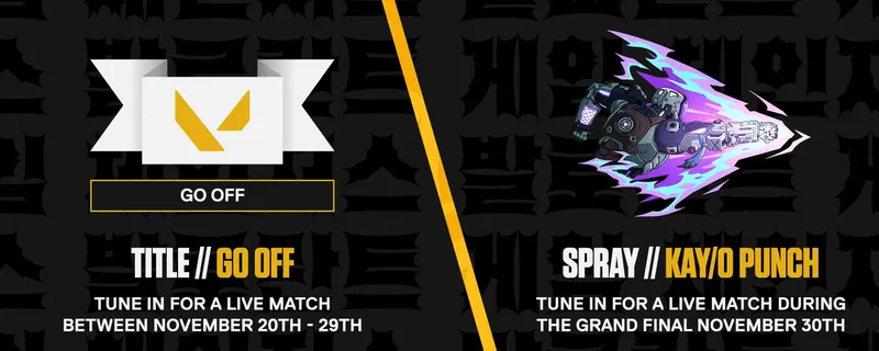 如何赚取掉落并加入 Pick'Ems