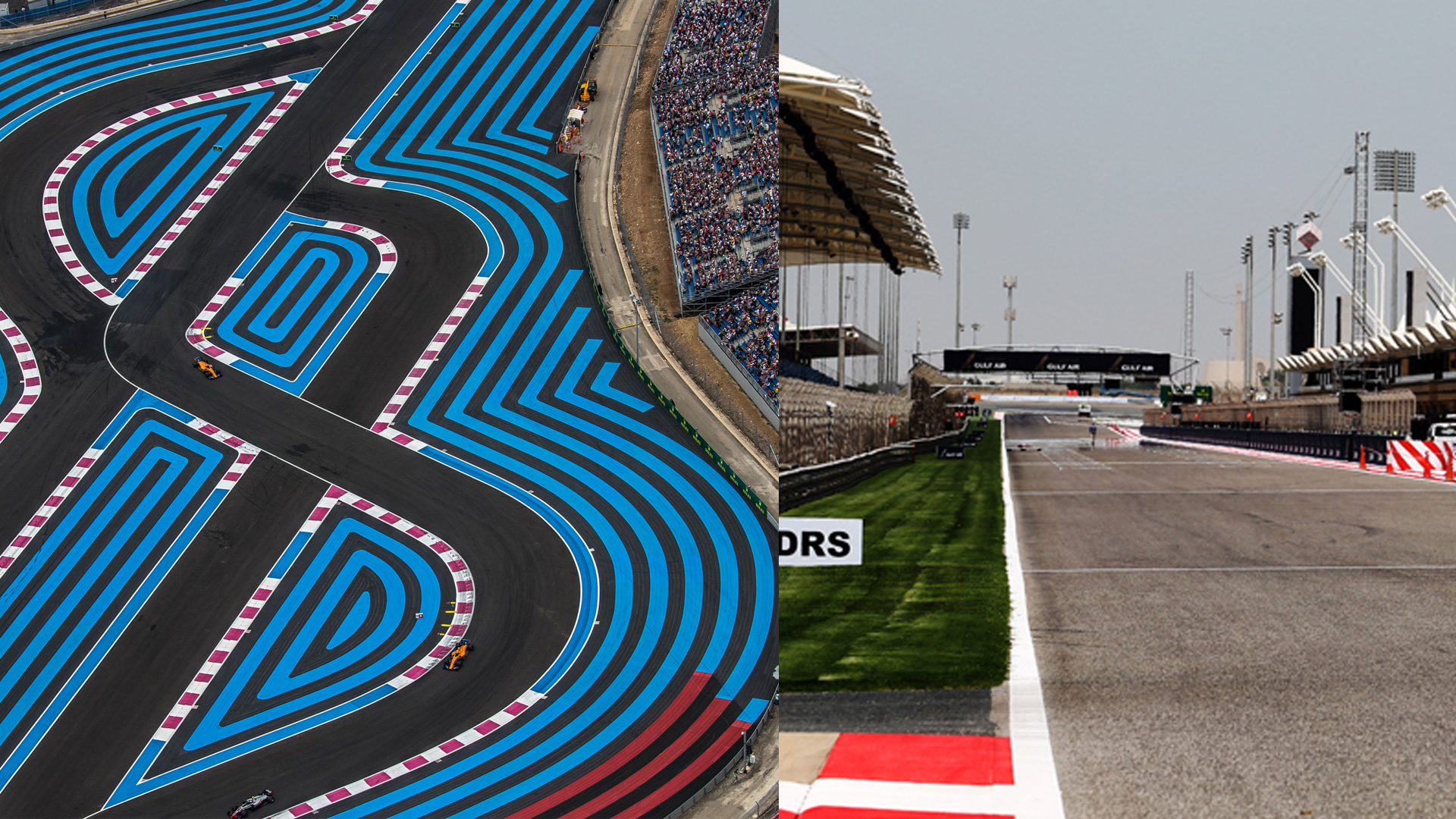 iRacing 确认巴林国际赛道和保罗·里卡德赛道将于 2026 年举办