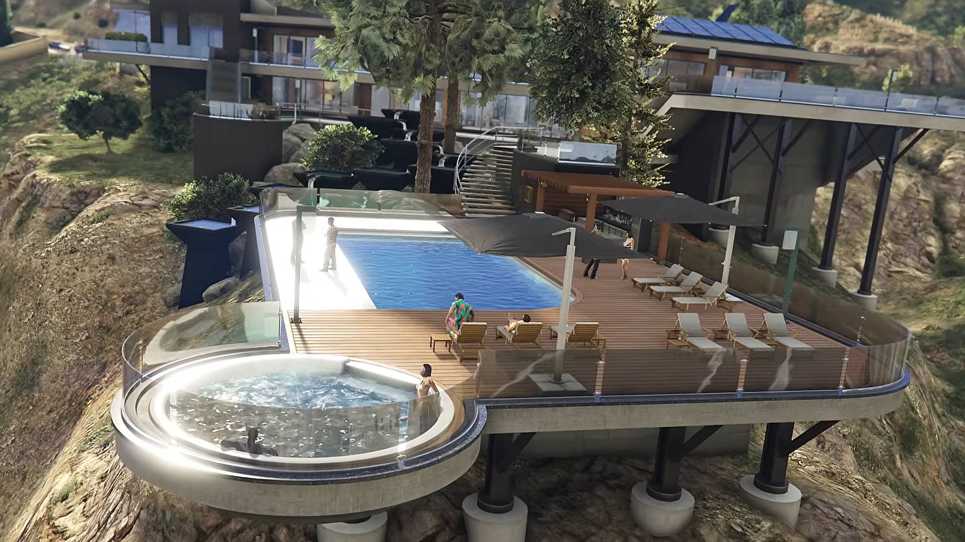 GTA 在线模式每周更新：12 月 10 日至 17 日