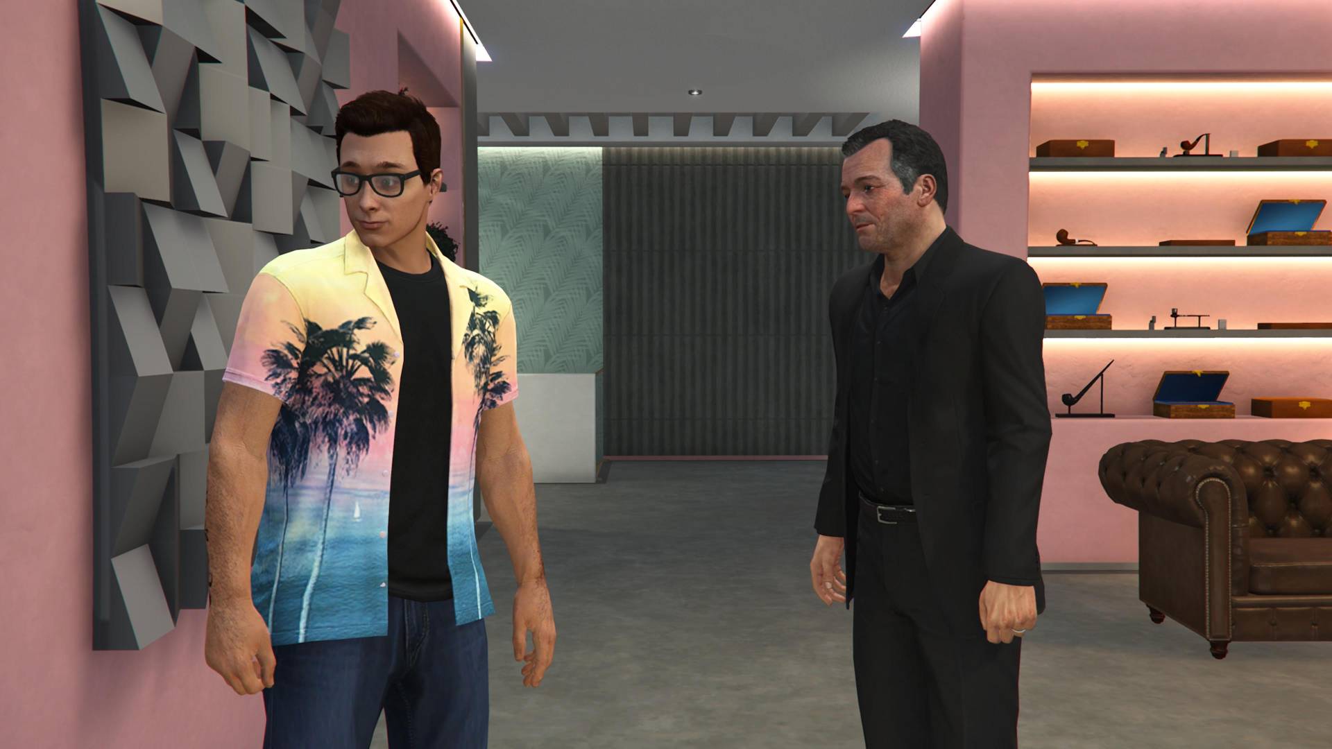 关于 GTA 在线模式中山中安全屋的一切信息