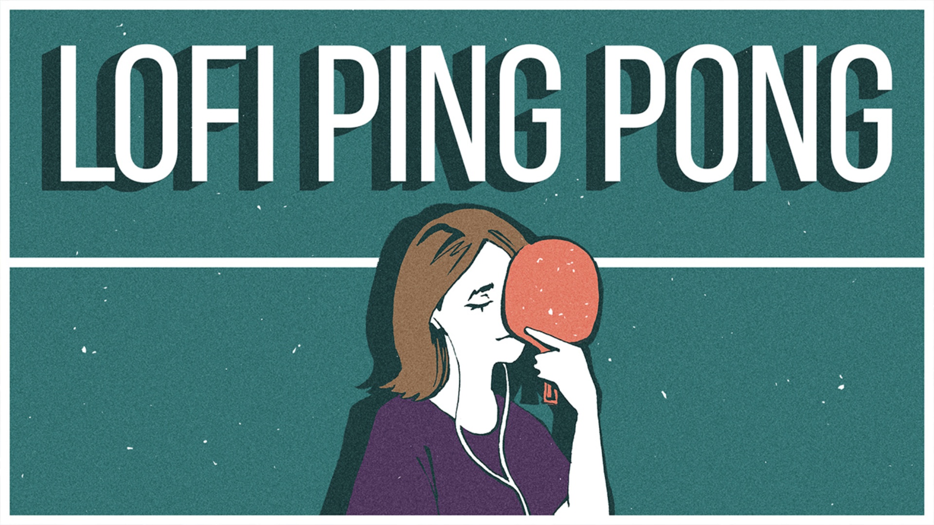 Lofi Ping Pong：完美的接送游戏