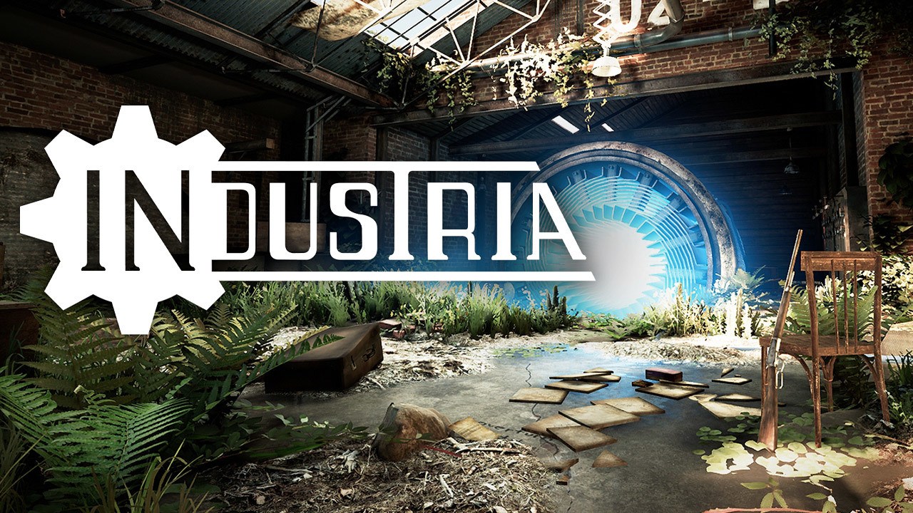 INDUSTRIA PC 评测：半生不熟的《半条命》