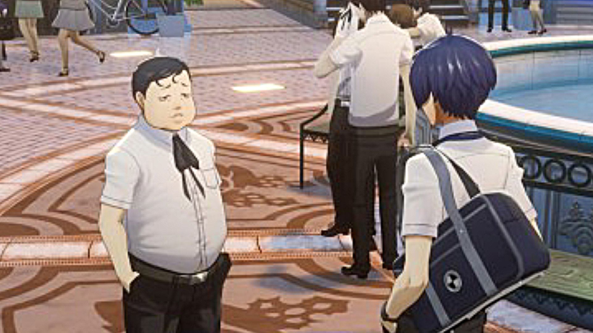 《女神异闻录 3：重装上阵》：所有胖乎乎的学生美食测验答案