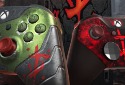 厄运：宣布的黑暗年龄Xbox控制器和控制台包裹