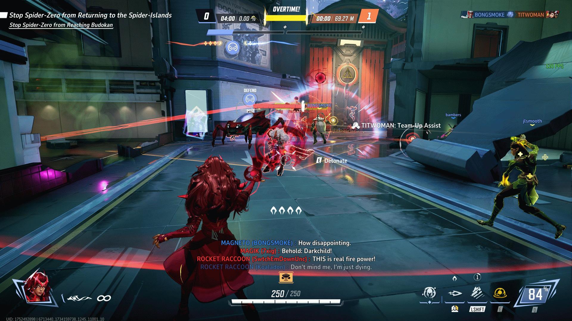 Marvel Rivals (PC) - 评论 - Cdgzu.com