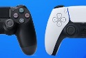 PS5 与 PS4 在美国的销量比较