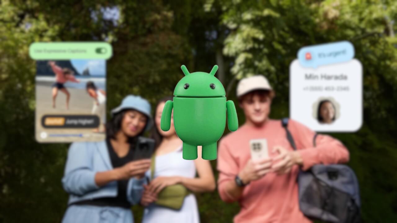六! 2025 年 12 月版“Android 新功能” - Cdgzu.com